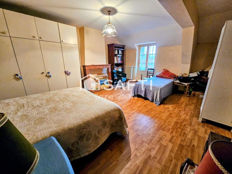 Maison - 97 m² - 3 pièces