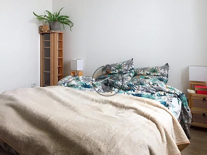 Appartement - 35 m² - 2 pièces