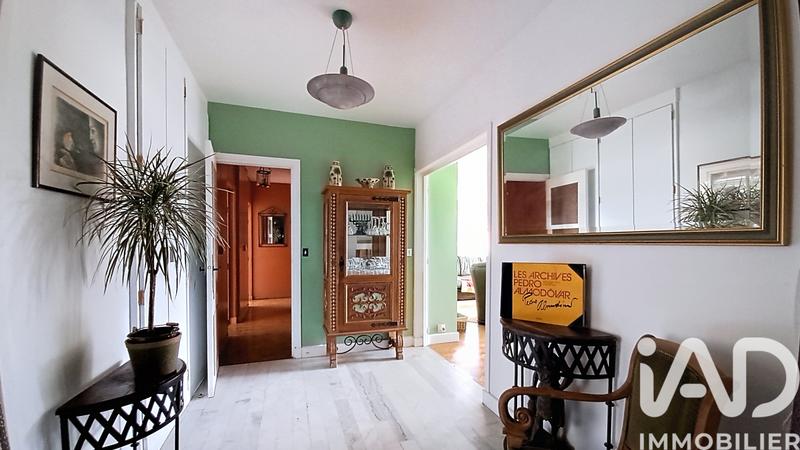 Appartement - 110 m² - 5 pièces