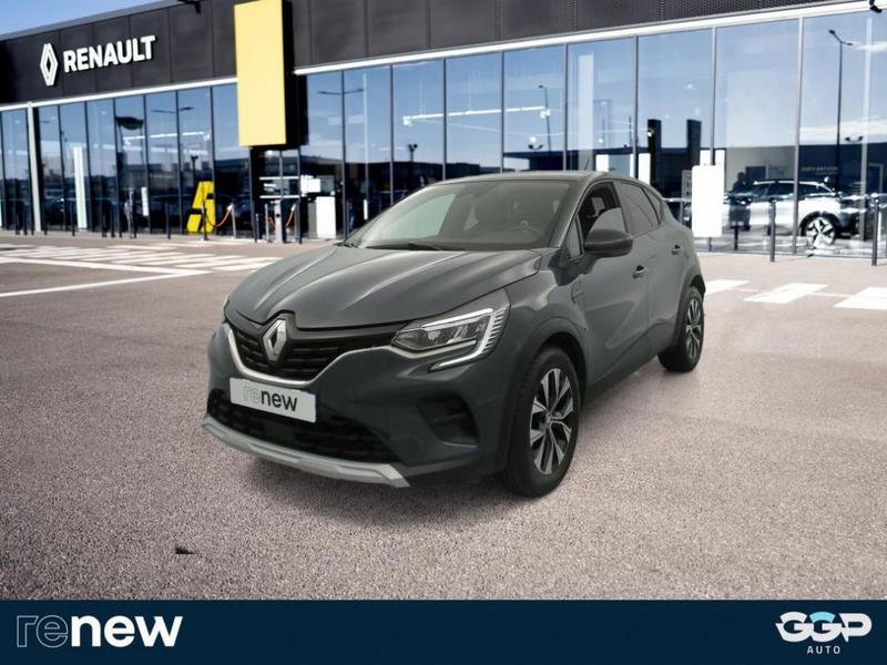 Renault Captur evolution TCe 90