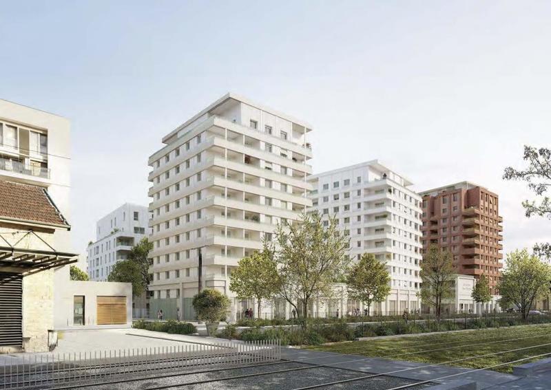 Appartement - 35 à 143 m² - 1 à 5 pièces