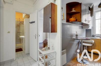 Appartement - 38 m² - 2 pièces