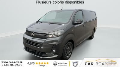 Citroën Jumpy Fourgon Xl Bluehdi 145 s Eat8