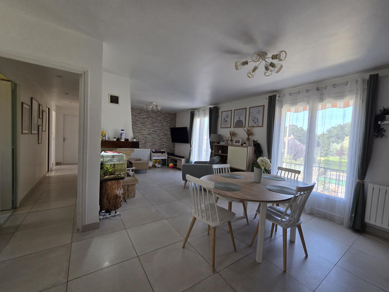 Maison - 149 m² - 6 pièces