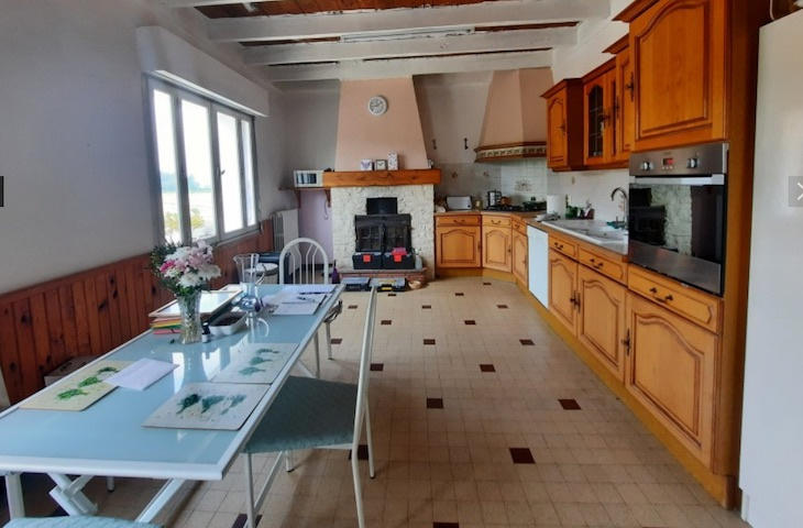 Maison - 410 m² - 18 pièces