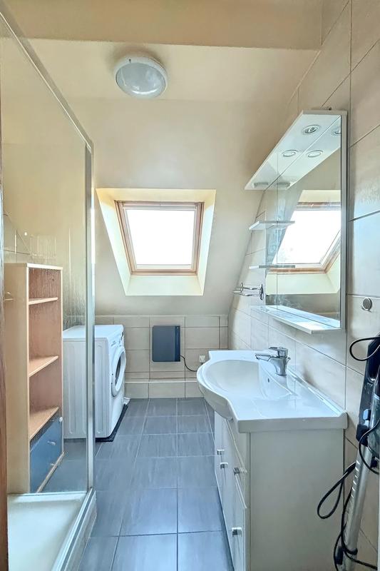 Appartement - 36 m² - 2 pièces