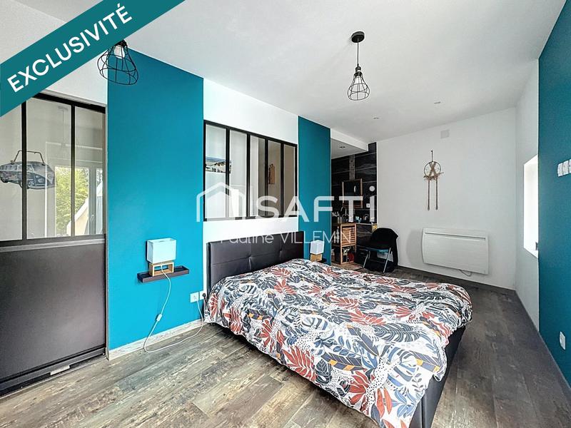 Maison - 146 m² - 6 pièces