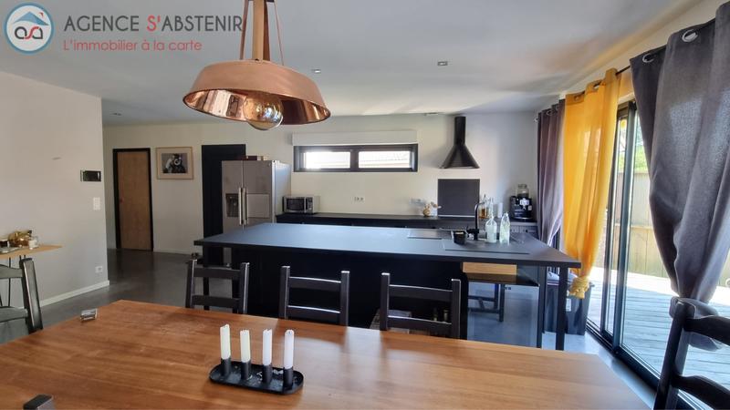 Maison - 155 m² - 5 pièces