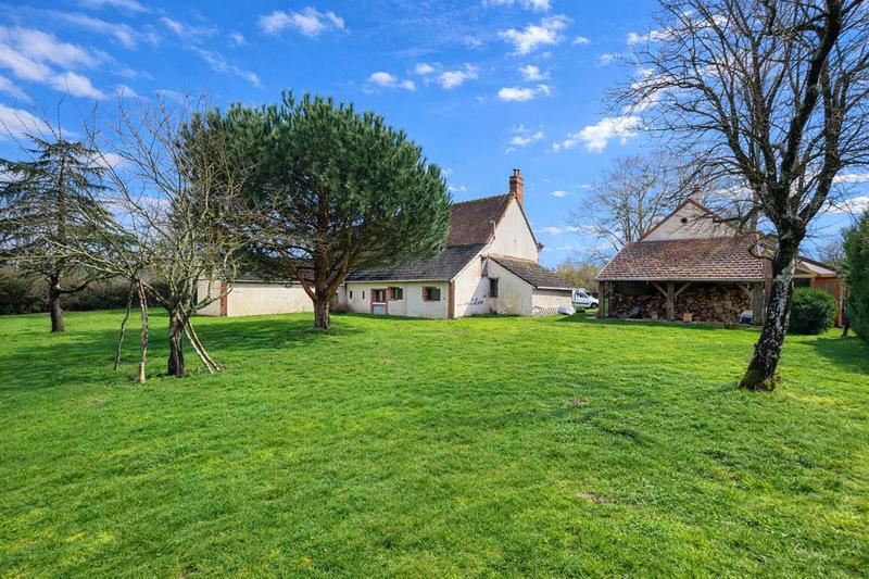 Maison - 132 m² - 6 pièces