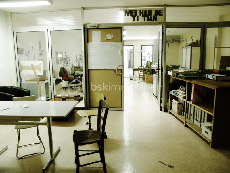 Immeuble - 520 m² - 6 pièces