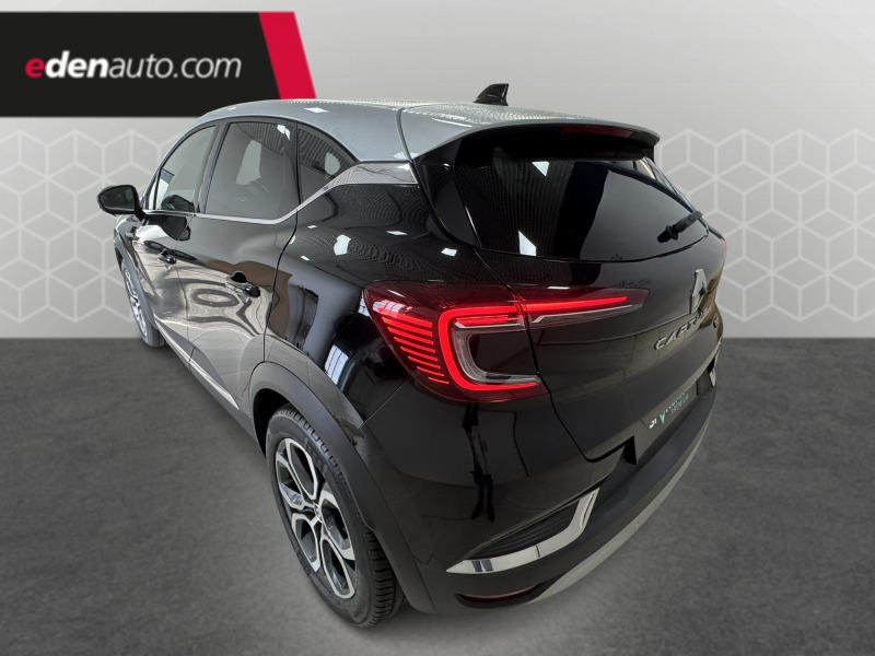 Renault Captur E-Tech full hybrid 145 Techno