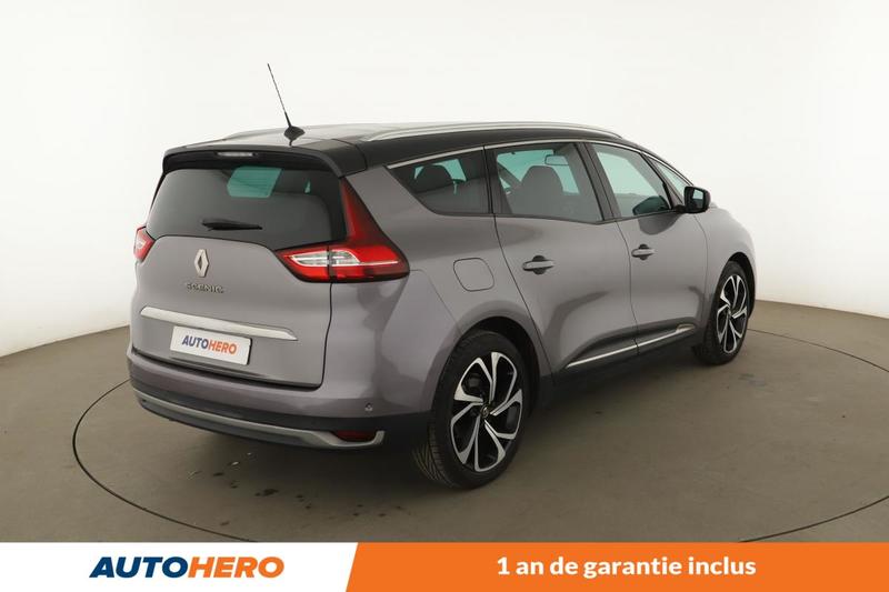 Renault Grand Scénic 1.3 TCe Intens Edc 7pl 140 ch