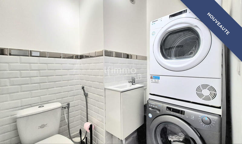 Appartement - 82 m² - 4 pièces