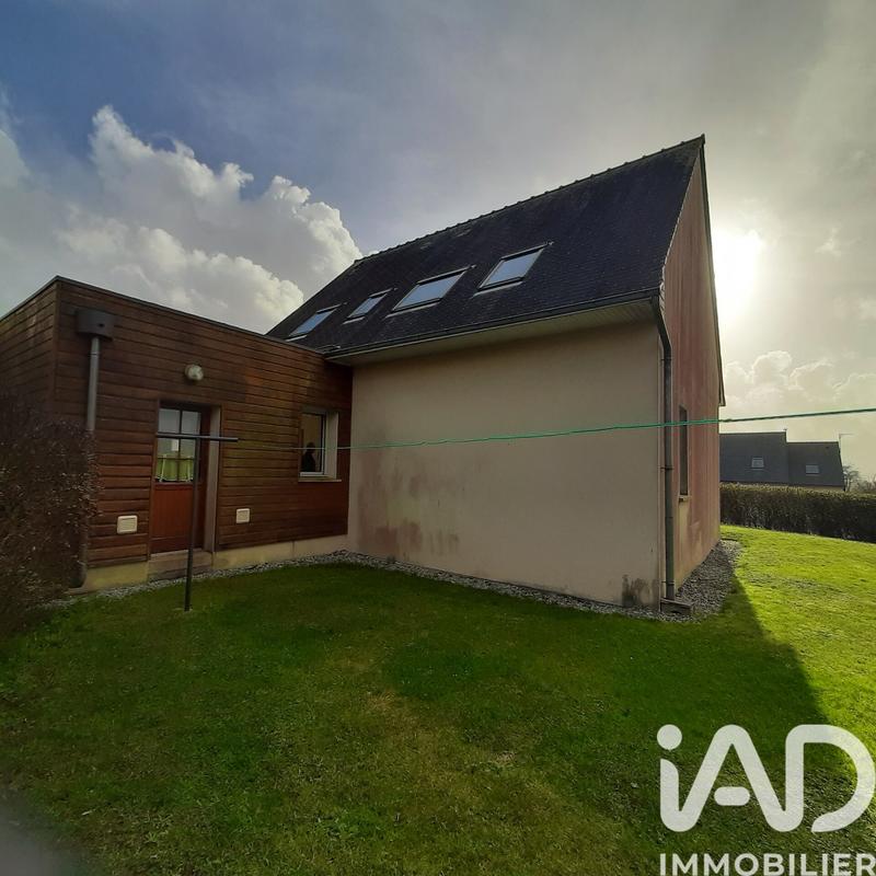 Maison - 98 m² - 5 pièces