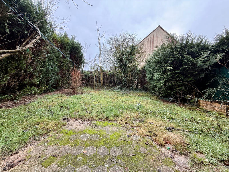 Maison - 85 m² - 5 pièces