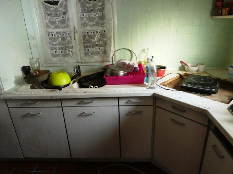 Maison - 60 m² - 3 pièces