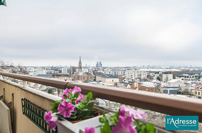 Appartement - 98 m² - 4 pièces