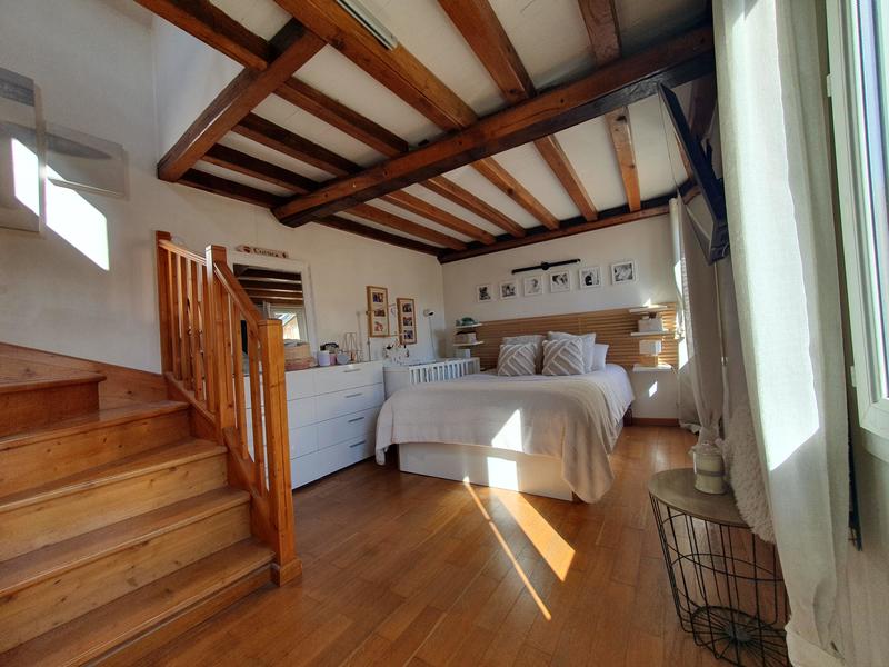 Maison - 35 m² - 3 pièces