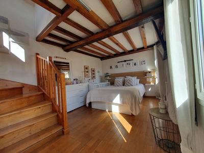 Maison - 35 m² - 3 pièces