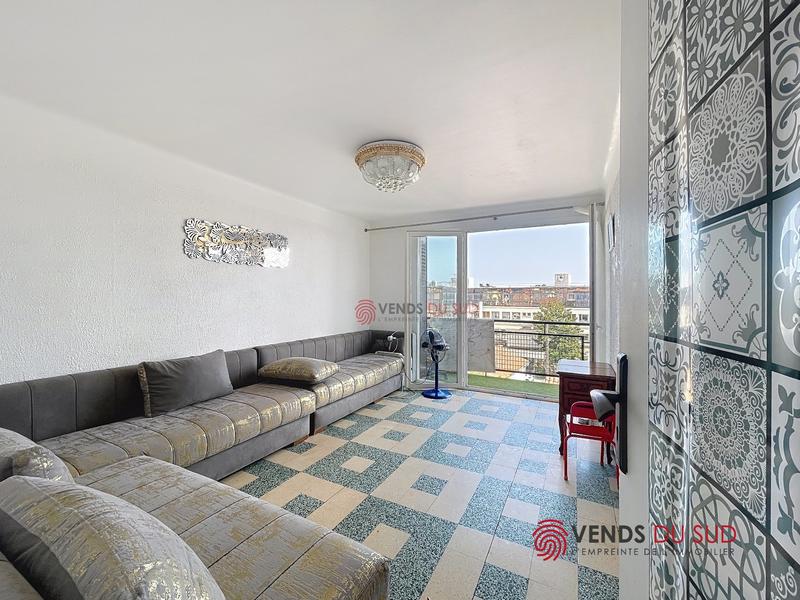 Appartement - 55 m² - 3 pièces