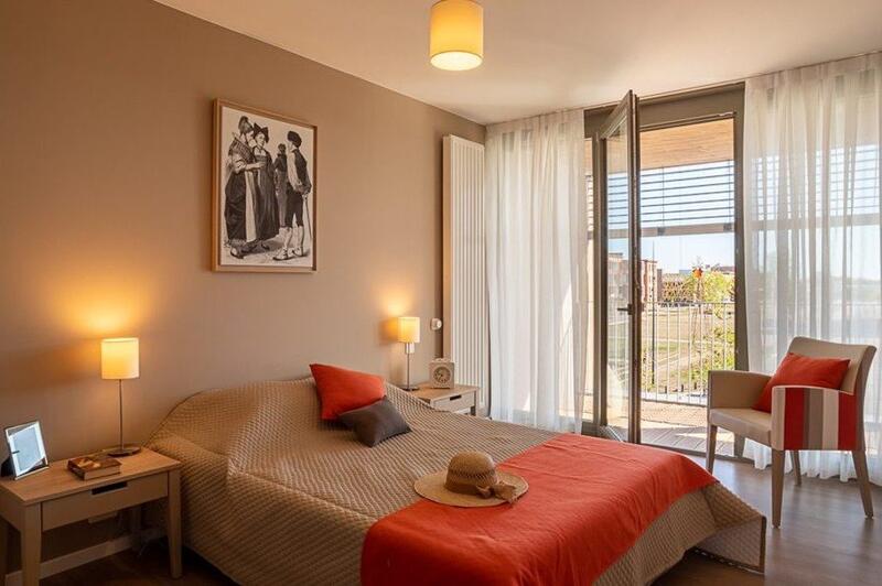 Appartement - 43 m² - 2 pièces