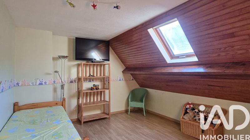 Maison - 155 m² - 7 pièces