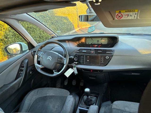 Citroën Grand C4 Picasso II BlueHDi 120 s&amp;amp;S Bvm6 Live