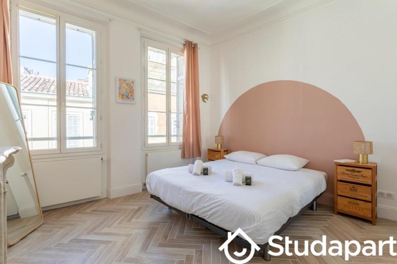 Appartement - 68 m² - 2 pièces