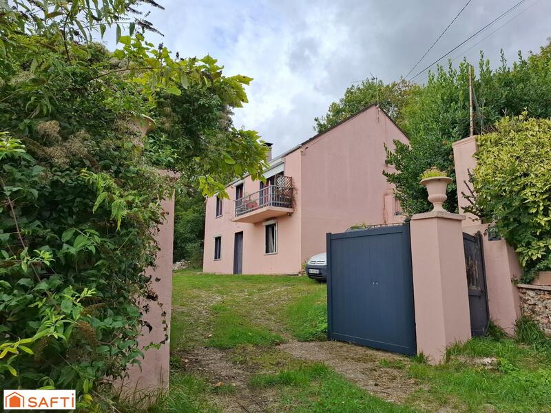 Maison - 146 m² - 4 pièces