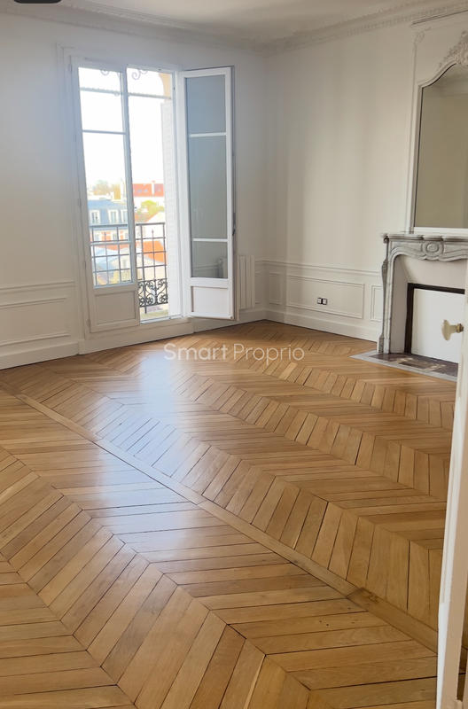 Appartement - 83 m² - 3 pièces