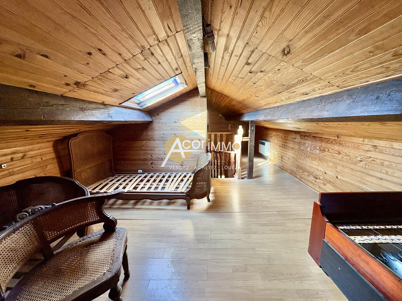 Maison - 108 m² - 5 pièces