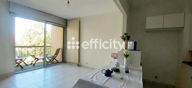 Appartement - 37 m² - 2 pièces