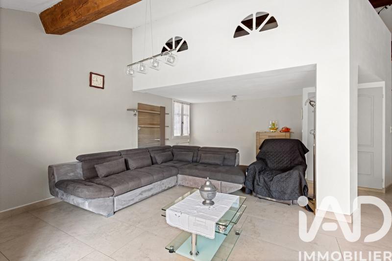Maison - 170 m² - 5 pièces