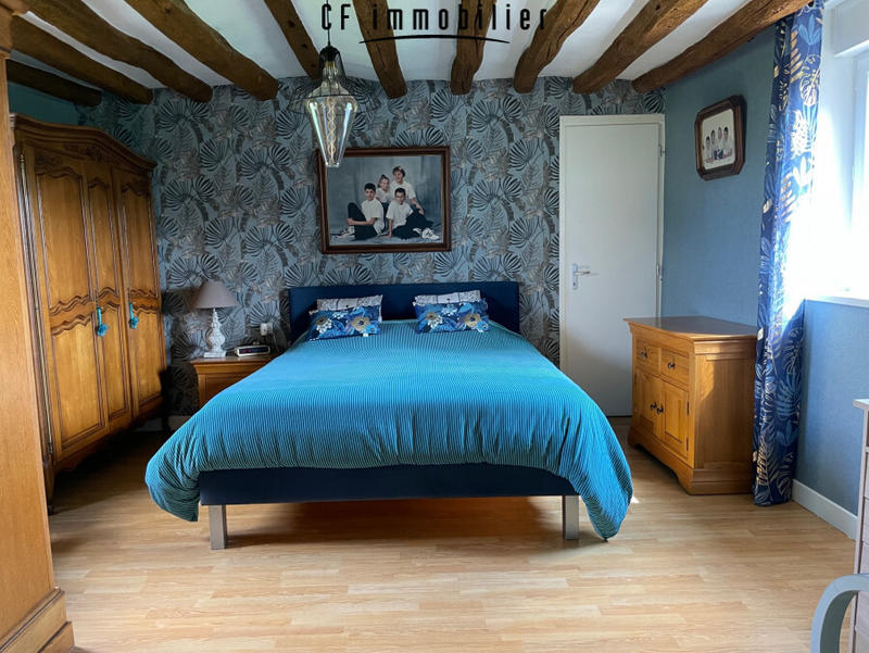 Maison - 79 m² - 3 pièces