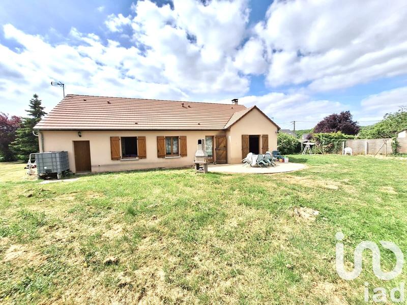 Maison - 97 m² - 6 pièces