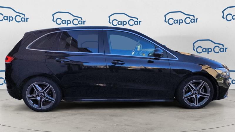 Mercedes Classe B 200 d 150 8g-Dct Amg Line - Automatique