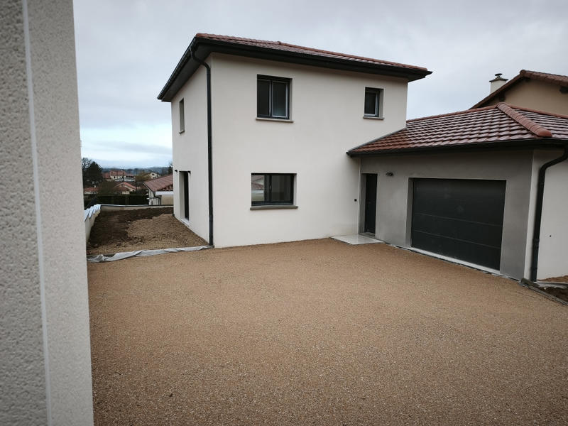 Maison - 124 m² - 6 pièces