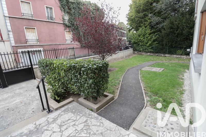 Studio - 27 m² - 1 pièce