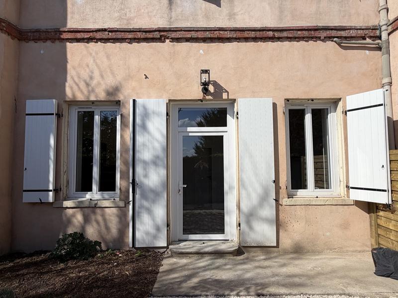 Appartement - 36 m² - 2 pièces