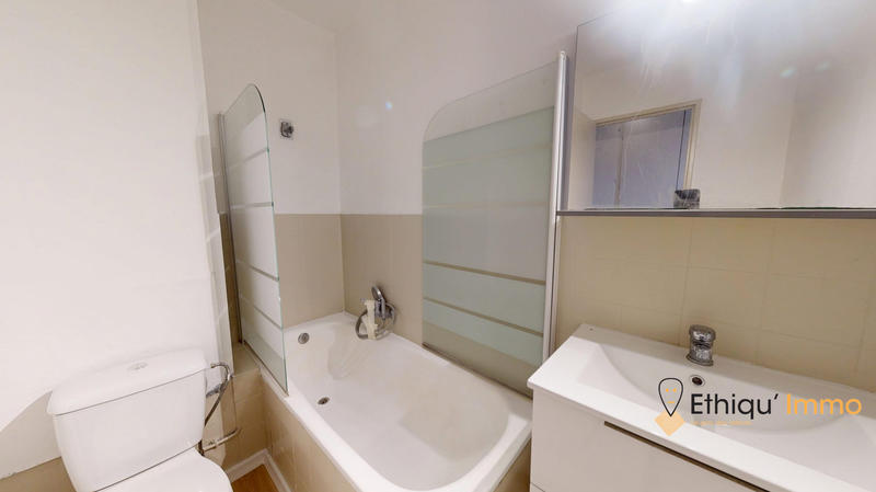 Appartement - 26 m² - 1 pièce