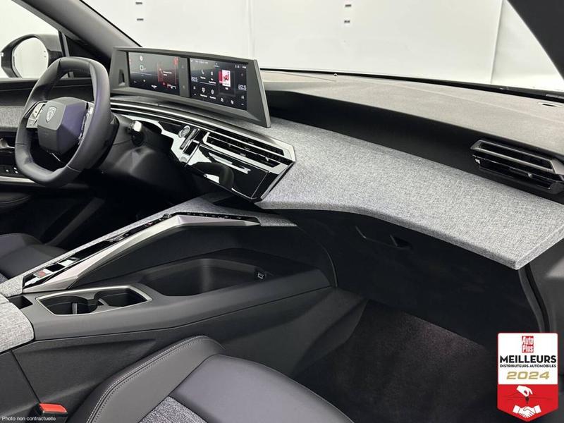 Peugeot 5008 1.2 Hybrid 145ch Allure e-Dcs6