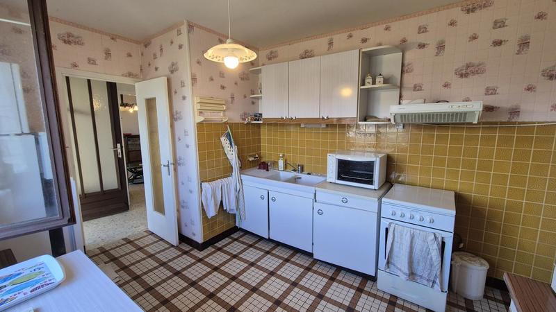 Pavillon - 72 m² - 4 pièces