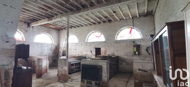 Ferme - 600 m² - 2 pièces