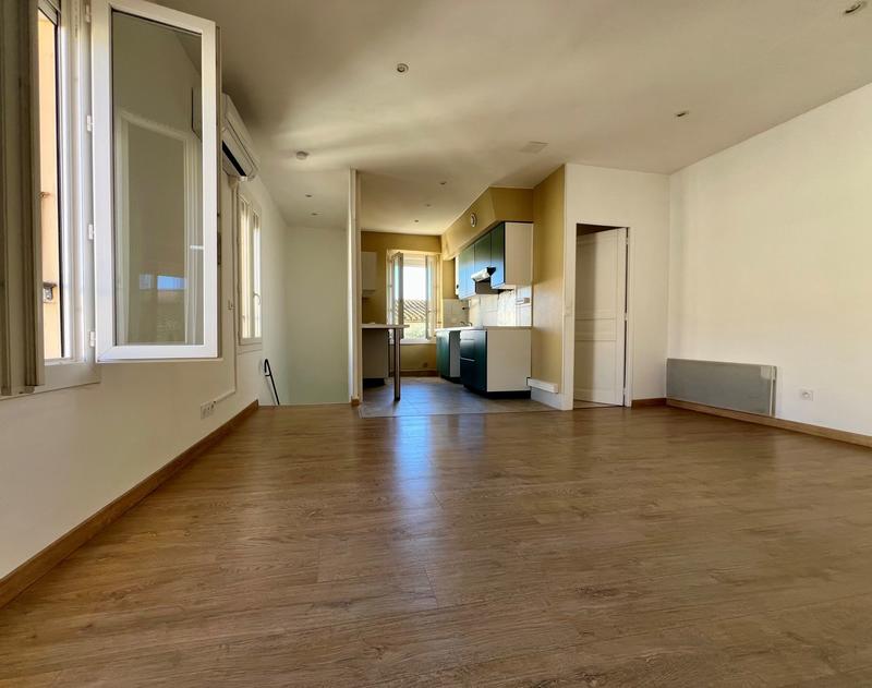 Appartement - 35 m² - 1 pièce