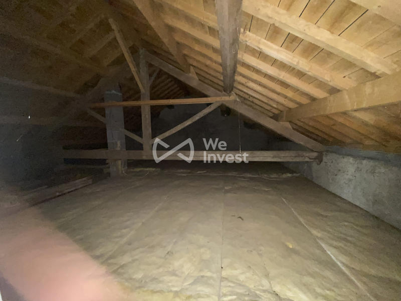 Maison ancienne - 218 m² - 7 pièces