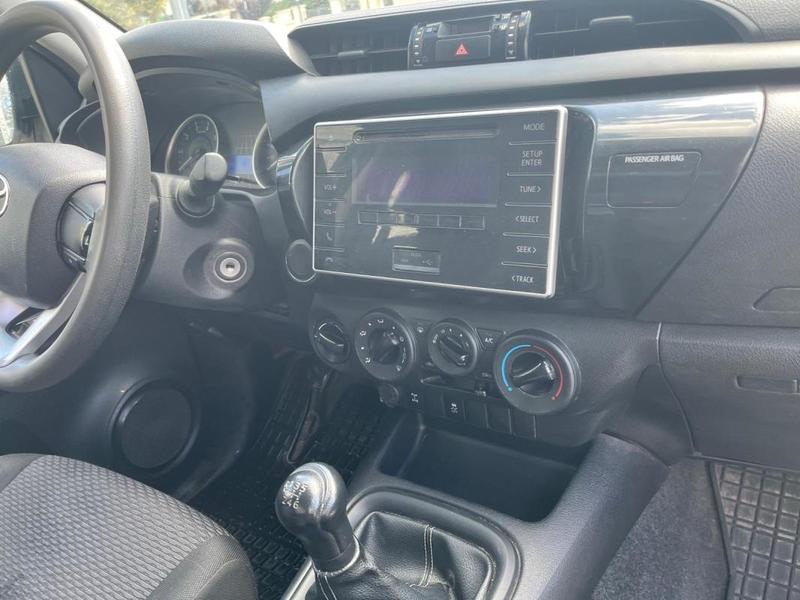 Toyota Hilux IV 4wd 2.4 d-4d 150 Double Cabine