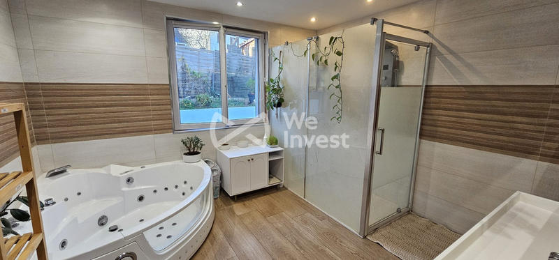 Maison - 108 m² - 6 pièces