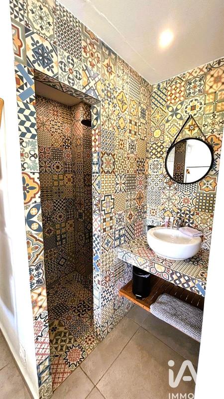 Maison - 205 m² - 7 pièces