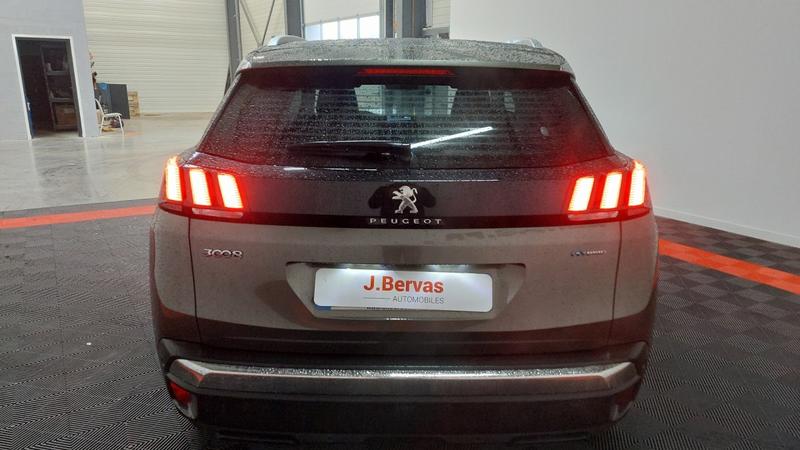 Peugeot 3008 Hybrid 225 e-Eat8 Allure Business