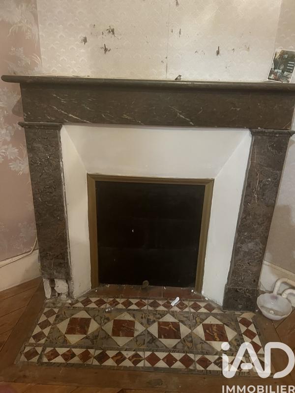 Maison de ville - 80 m² - 5 pièces